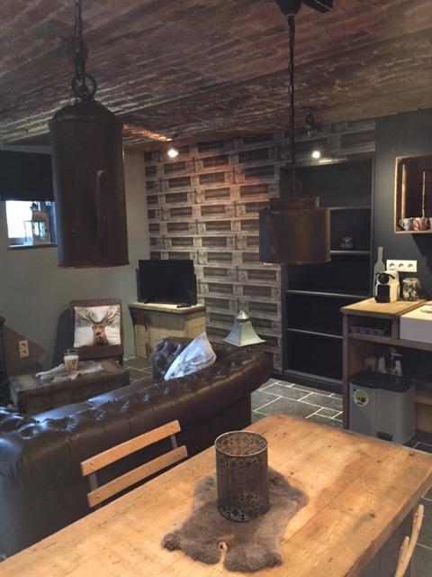 Gite De Corbion Loft1 Ciney Luaran gambar
