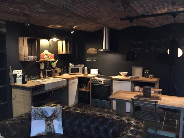 Gite De Corbion Loft1 Ciney Luaran gambar
